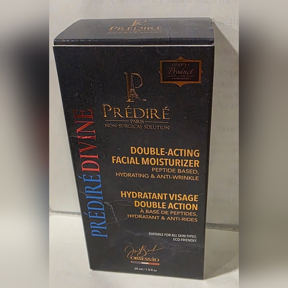 Prédiré Divine Double-Acting Facial Moisturizer